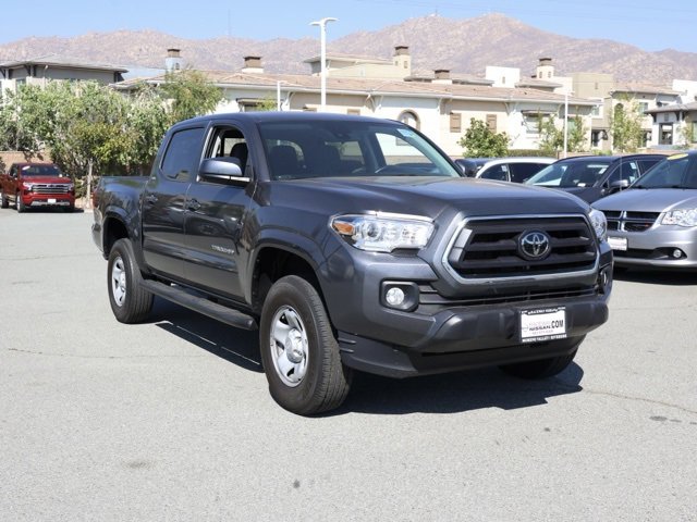 Used 2021 Toyota Tacoma SR5 image 2