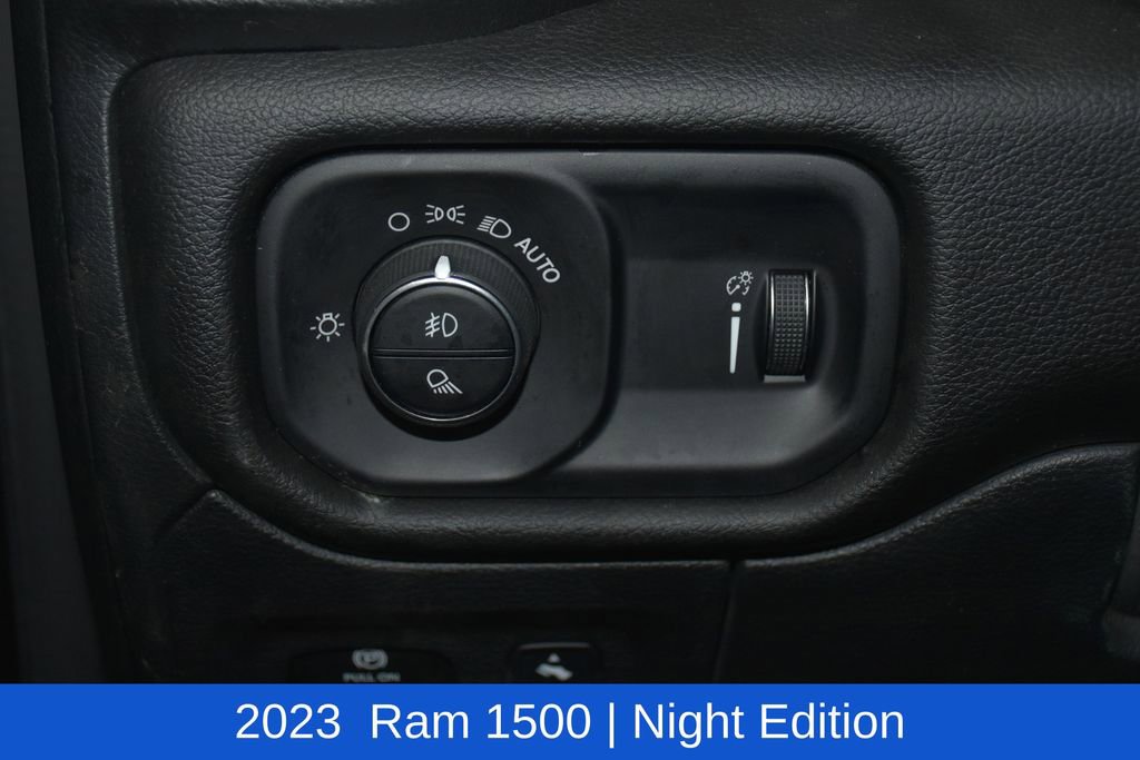 Used 2023 RAM 1500 Big Horn image 10