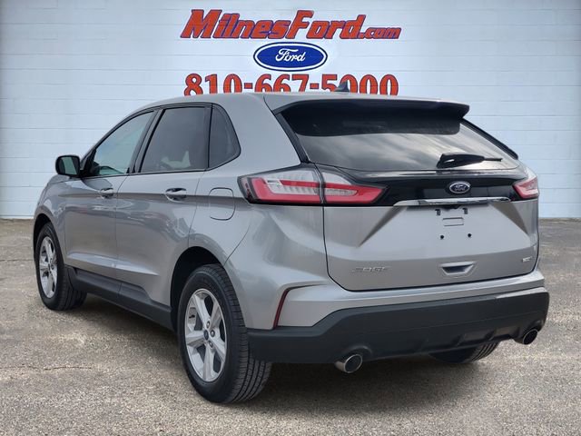 Certified 2020 Ford Edge SE w/ Cargo Accessory Package image 4