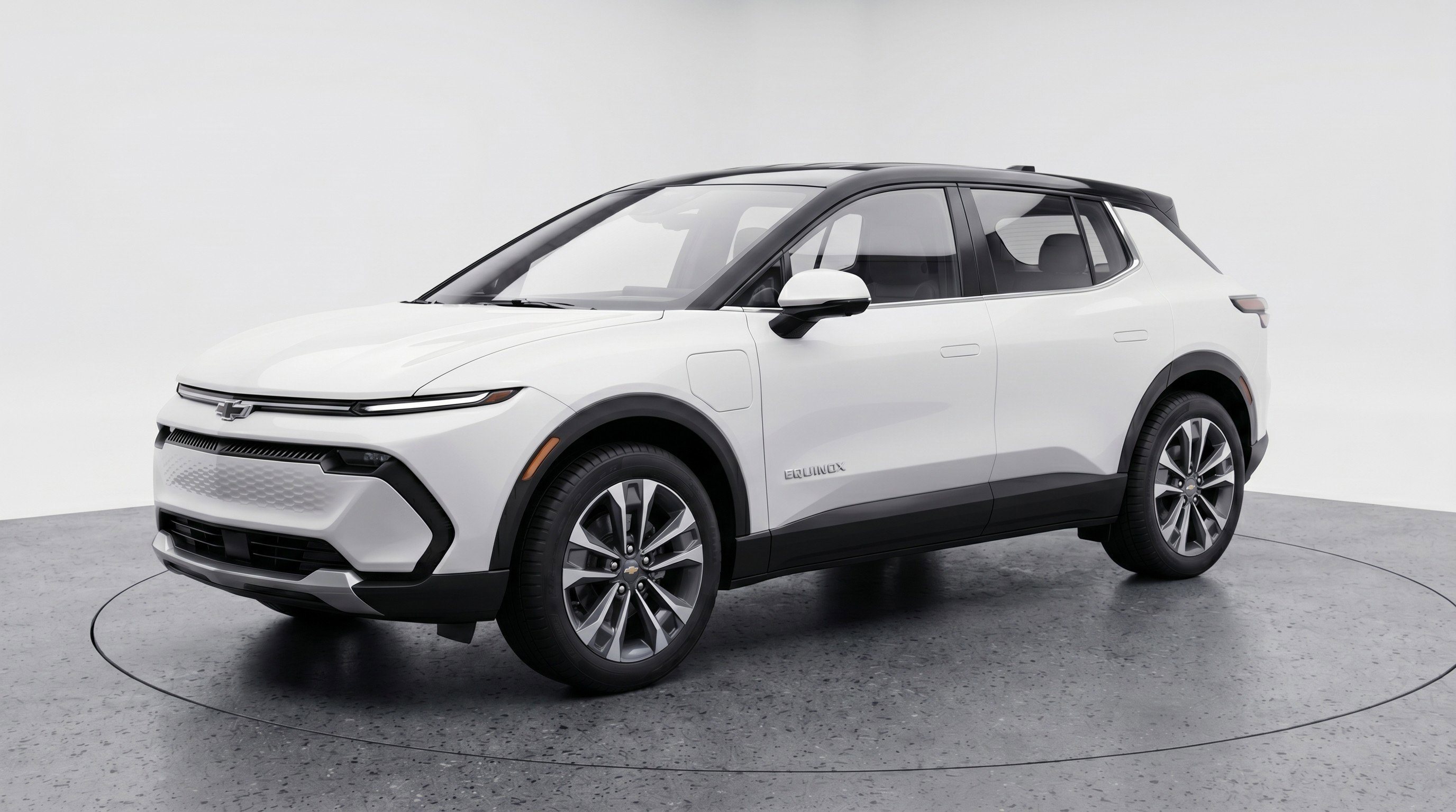 Used 2025 Chevrolet Equinox LT FWD image 3