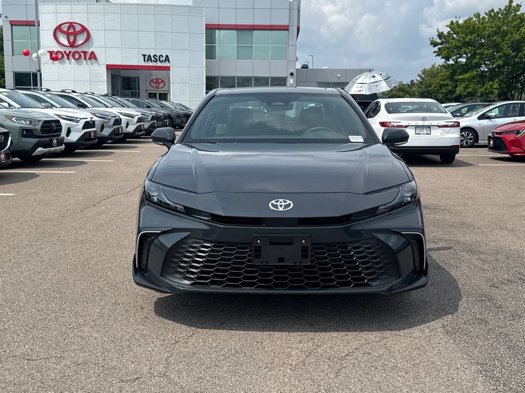 Used 2026 Toyota Camry SE w/ Convenience Package AWD/4WD image 3