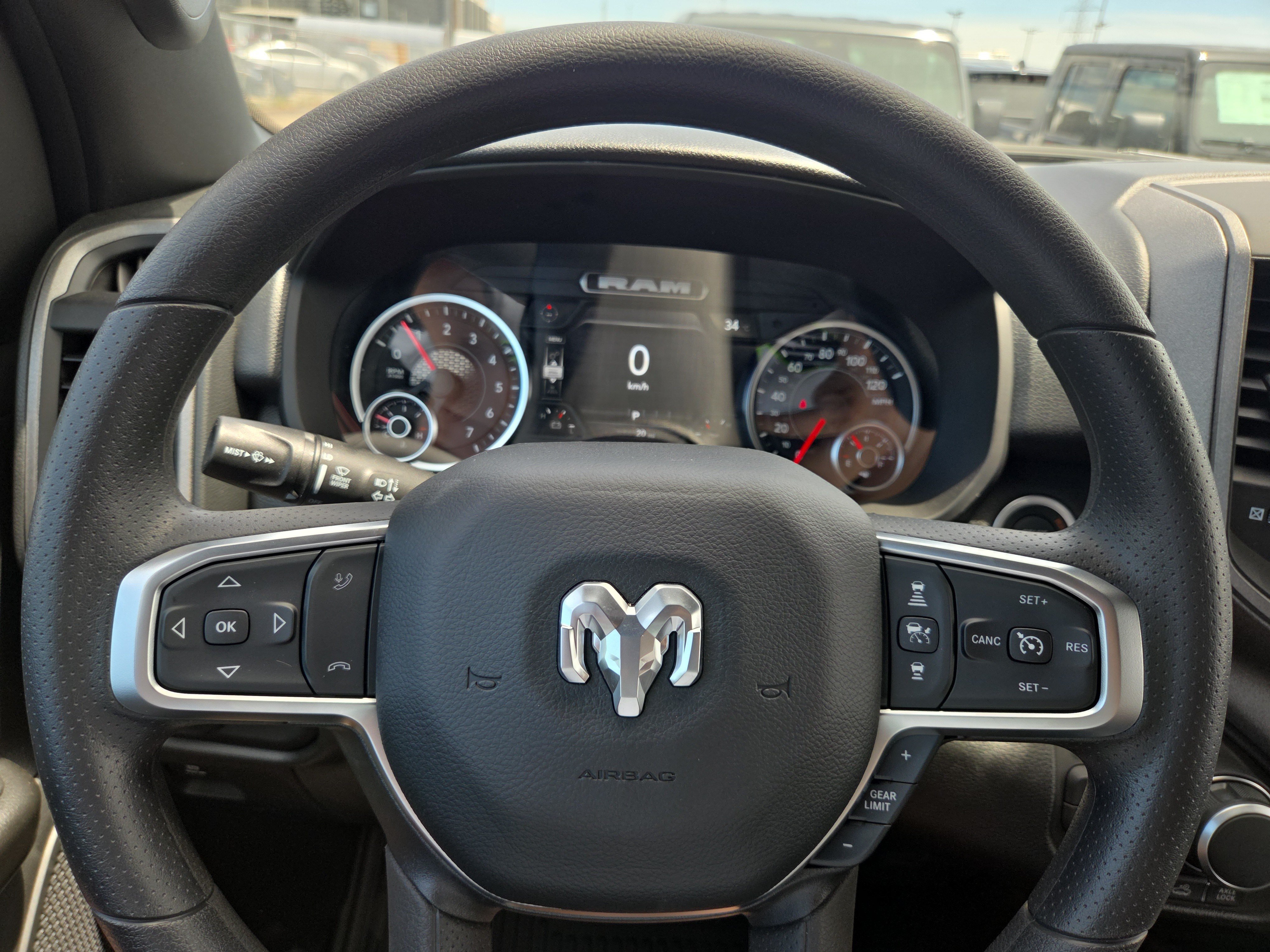 New 2026 RAM 1500 Warlock AWD/4WD image 9