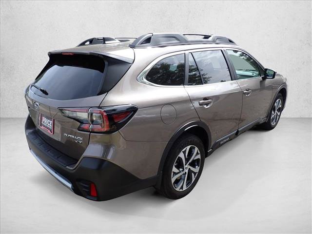 Used 2021 Subaru Outback Limited XT w/ Popular Package #2 AWD/4WD image 4
