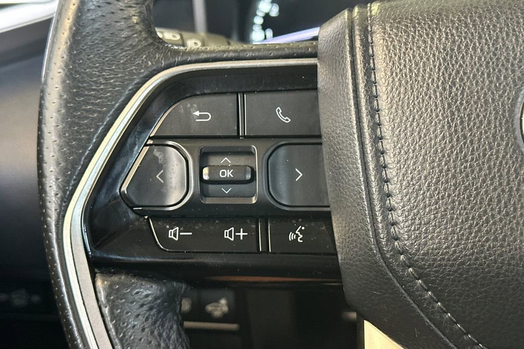 Used 2023 Toyota Tundra Limited w/ TRD Off-Road Package AWD/4WD image 25