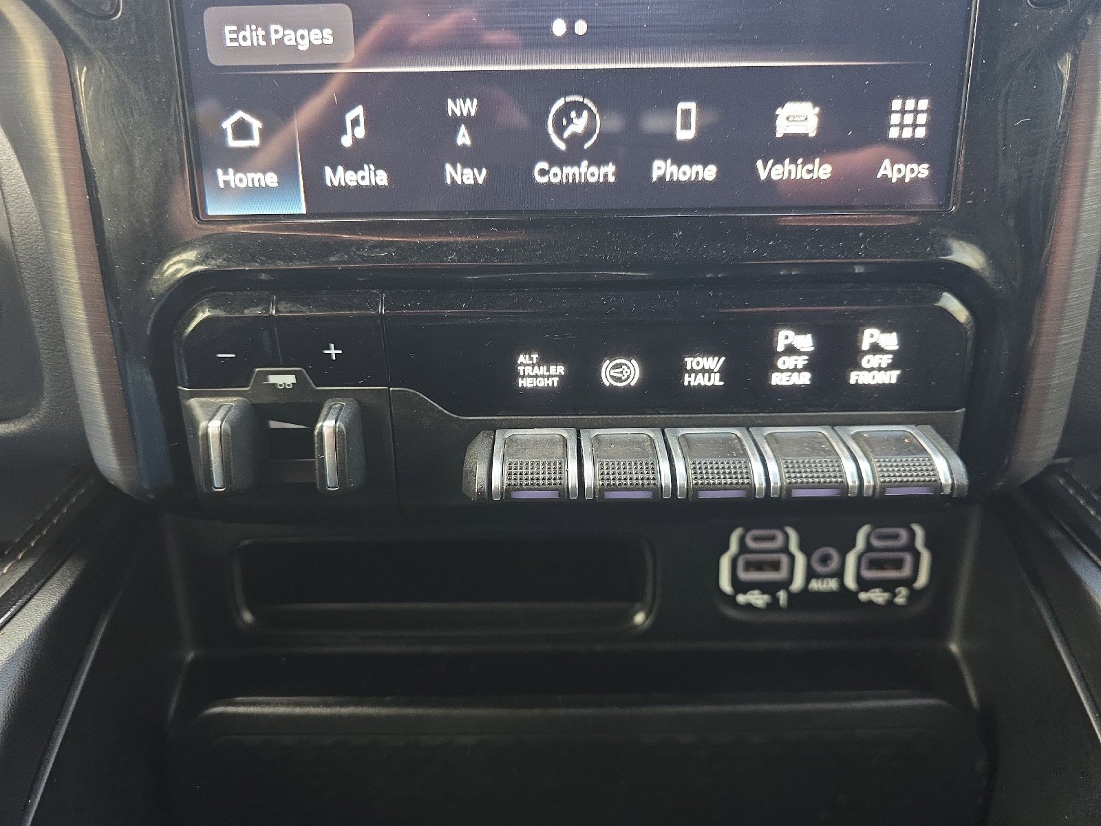 Used 2024 RAM 2500 Rebel w/ Towing Technology Group AWD/4WD image 41