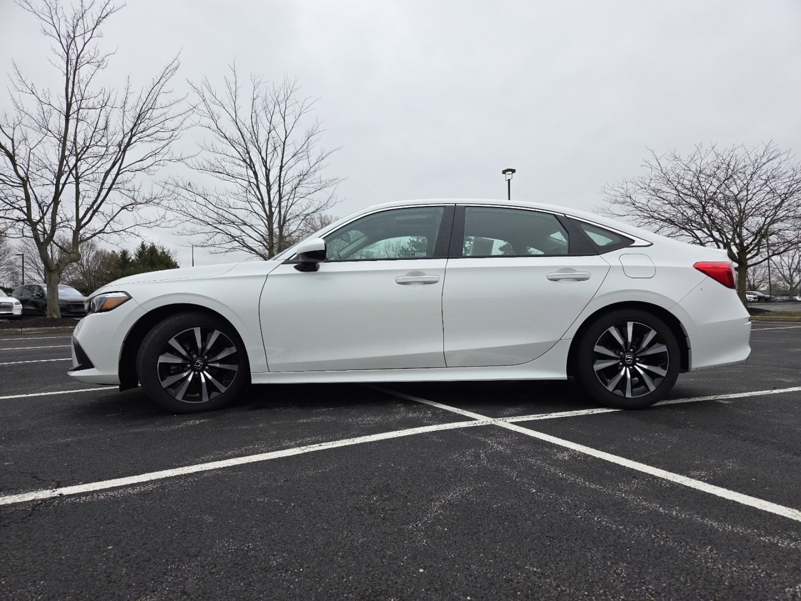 Certified 2024 Honda Civic EX image 16