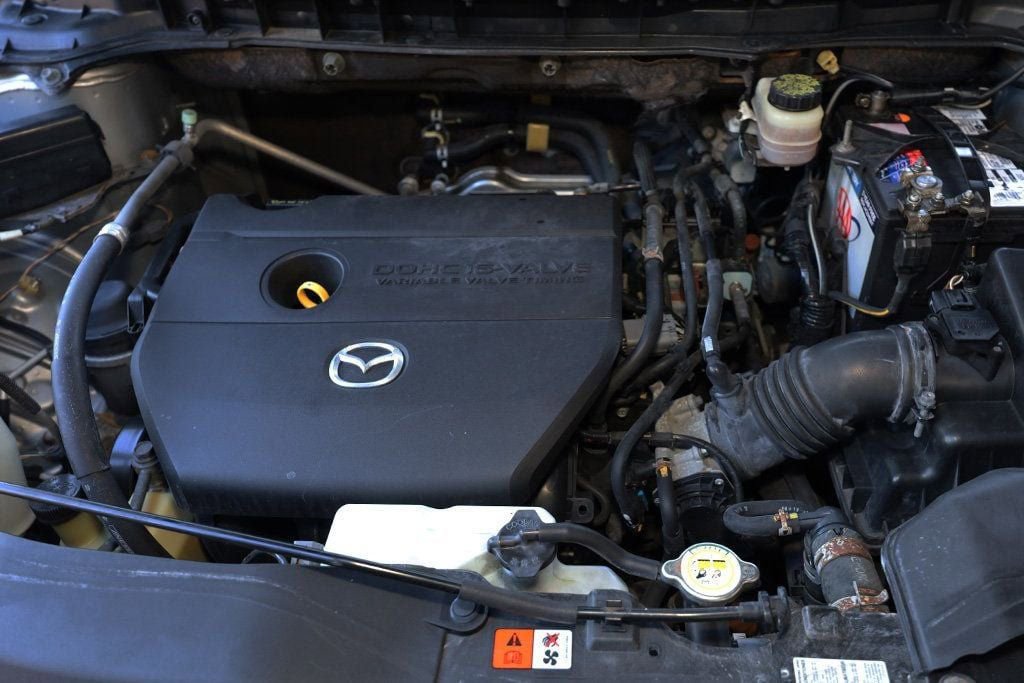 Used 2012 MAZDA CX-7 i SV image 22