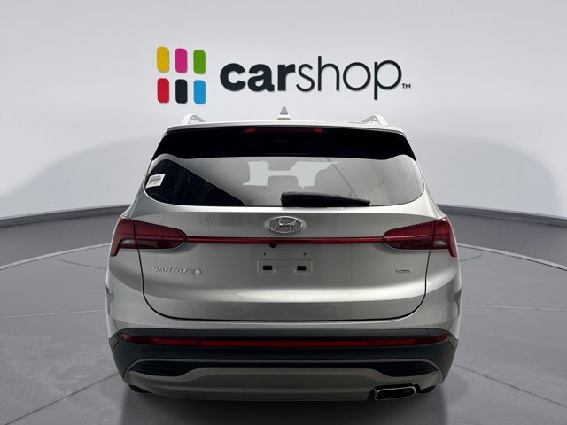 Used 2023 Hyundai Santa Fe SEL AWD/4WD image 4