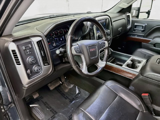 Used 2018 GMC Sierra 1500 SLT w/ SLT Premium Package AWD/4WD image 9
