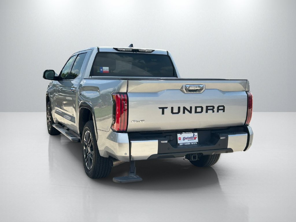 Used 2023 Toyota Tundra Limited AWD/4WD image 7