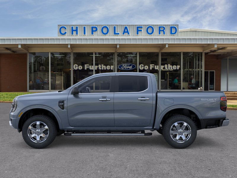 New 2024 Ford Ranger XLT w/ Equipment Group 301A High image 3