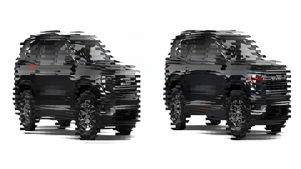 New 2026 GMC Acadia Elevation image 64