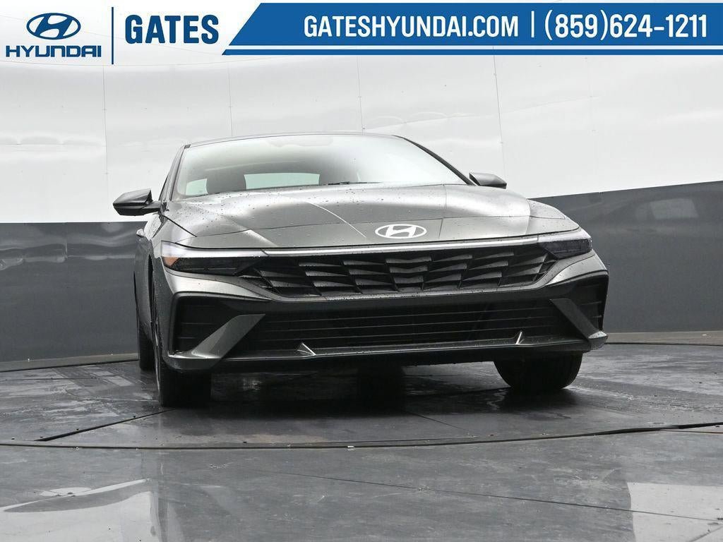 New 2026 Hyundai Elantra Sport image 37