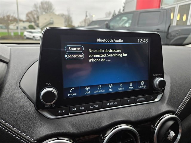 Used 2023 Nissan Sentra SV w/ All-Weather Package image 25