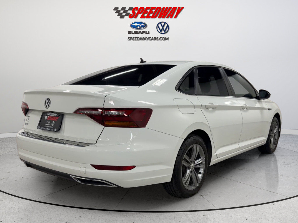 Used 2019 Volkswagen Jetta R-Line FWD image 6