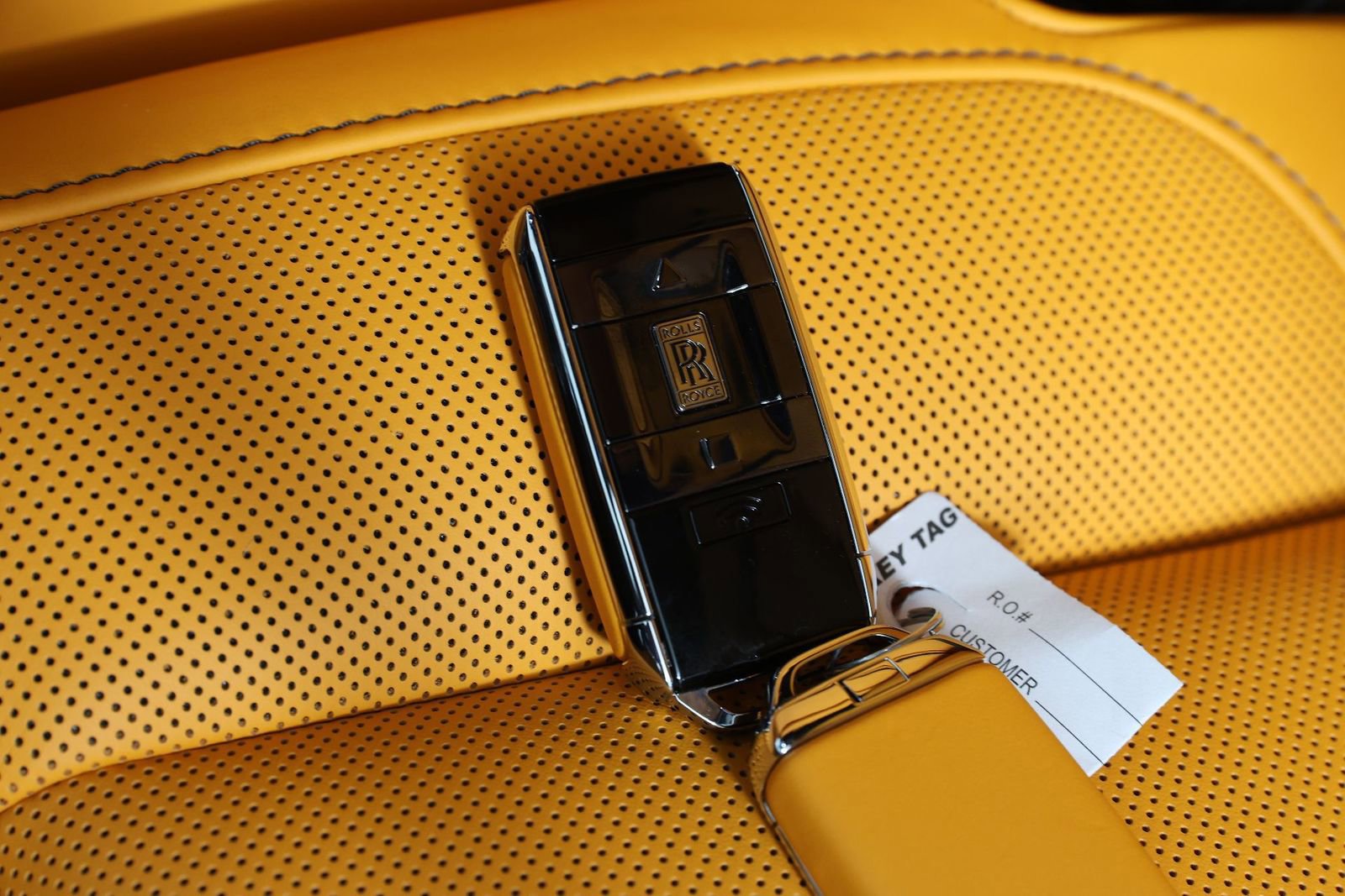 New 2026 Rolls-Royce Ghost Black Badge image 37