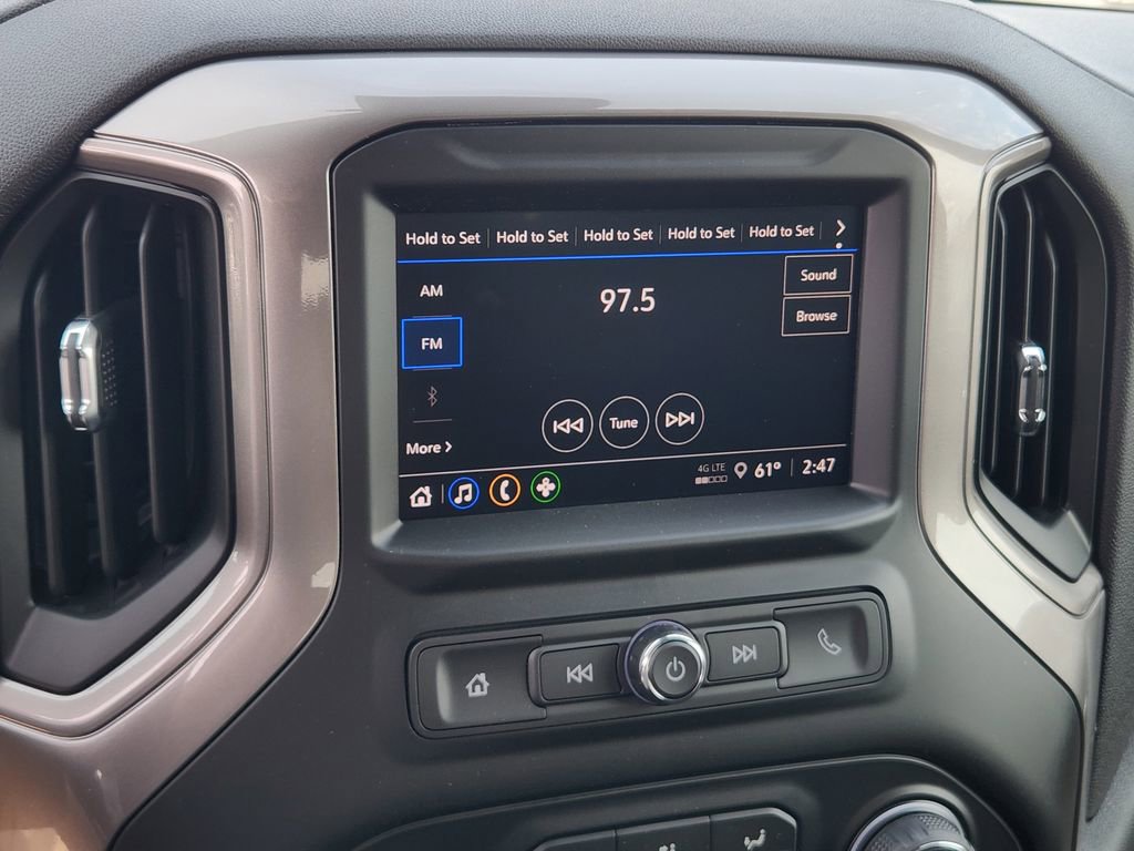 New 2026 Chevrolet Silverado 1500 W/T w/ WT Value Package image 12