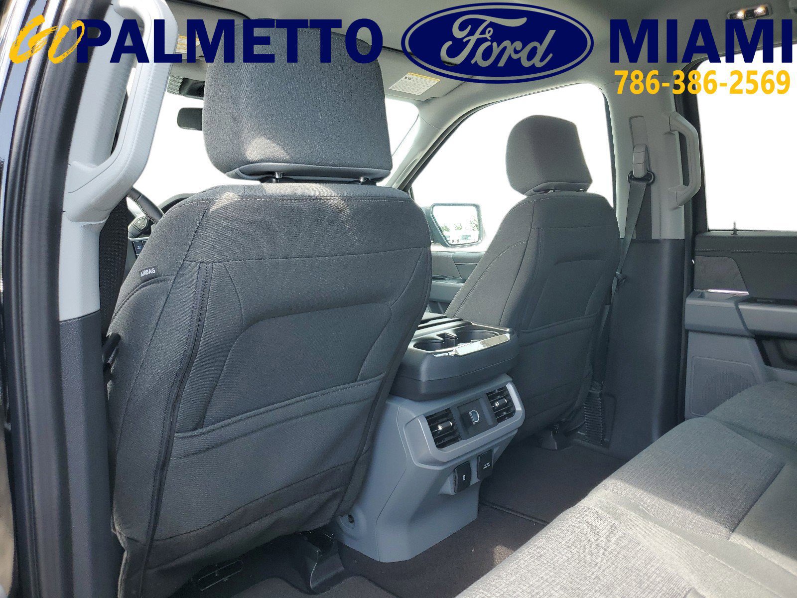 New 2024 Ford F150 XLT w/ Equipment Group 302A MID image 10