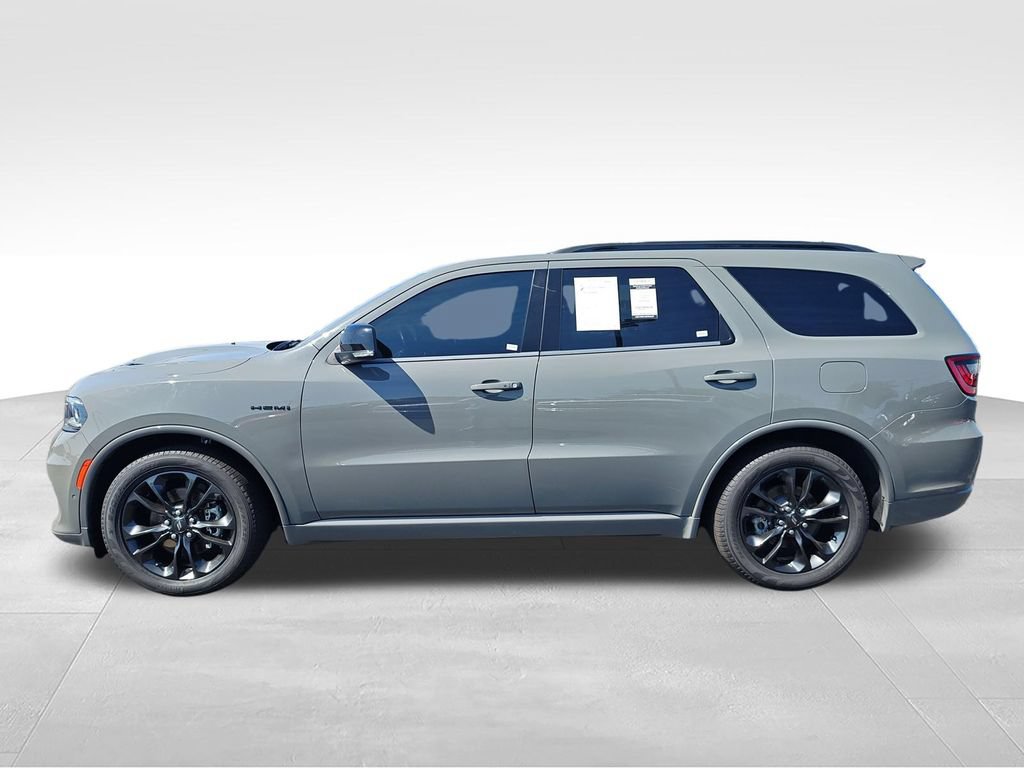 Used 2023 Dodge Durango R/T AWD/4WD image 2