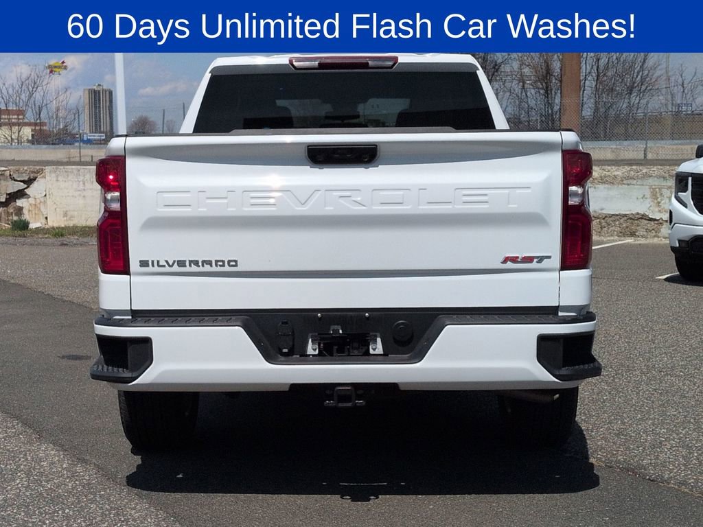 Certified 2026 Chevrolet Silverado 1500 RST image 4