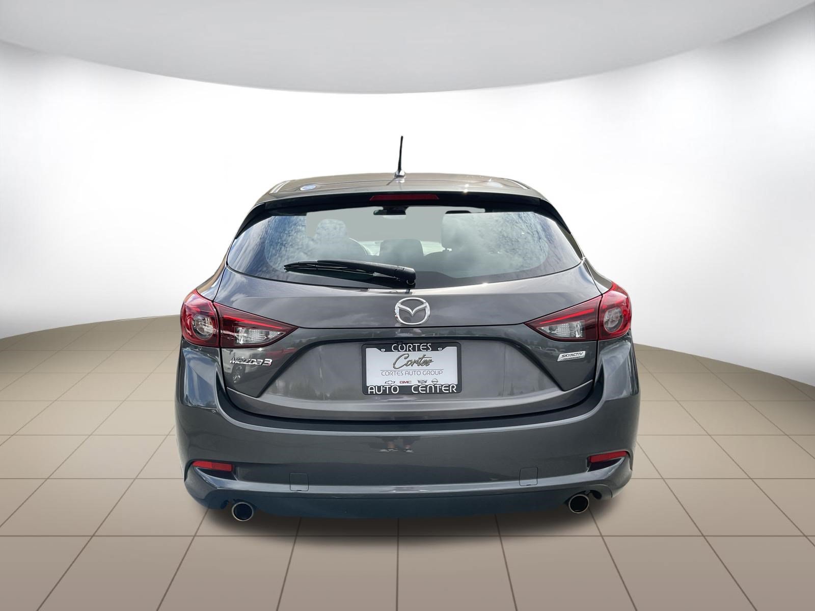 Used 2018 MAZDA MAZDA3 Touring FWD image 6