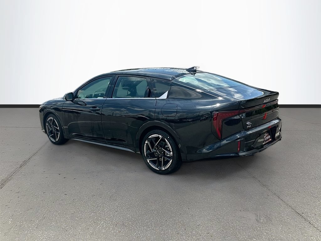 New 2026 Kia K4 GT-Line w/ GT-Line Sunroof Package FWD image 5