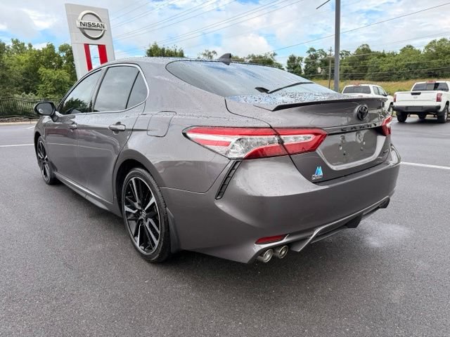 Used 2020 Toyota Camry XSE FWD image 7