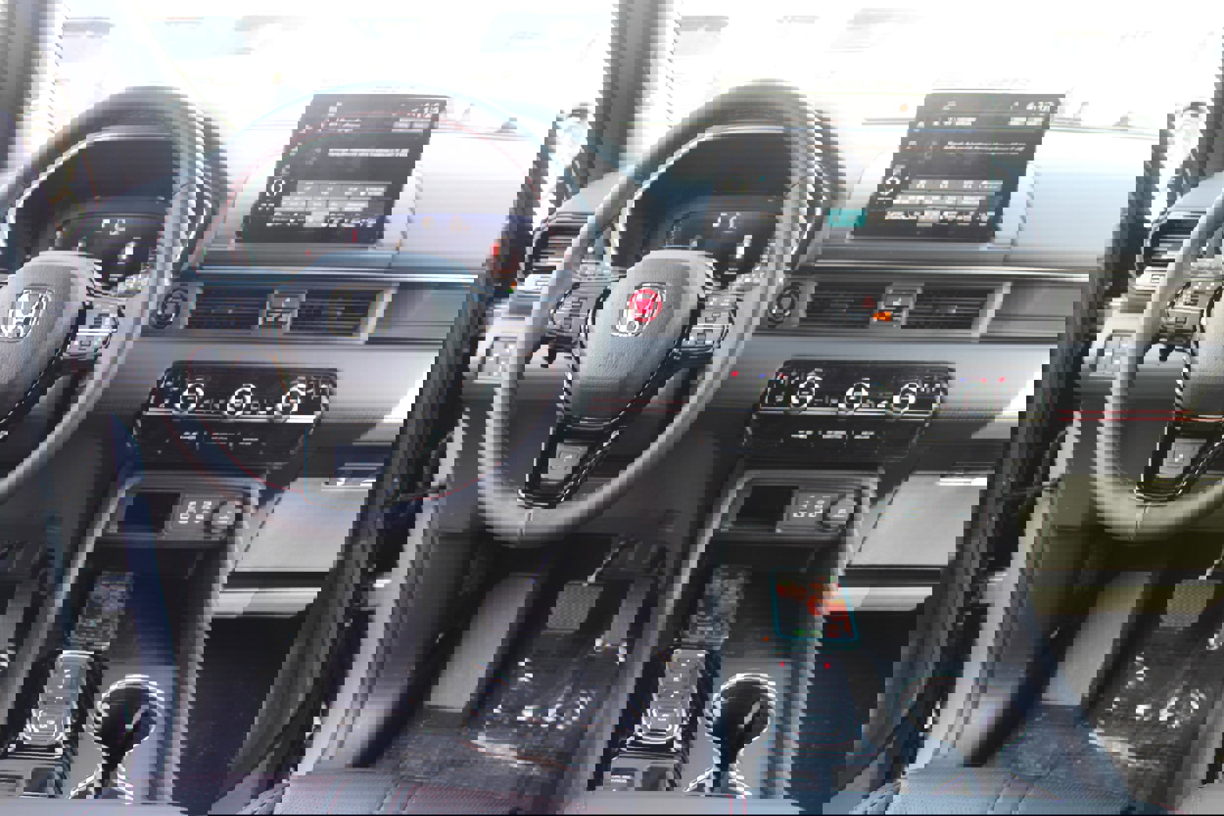 New 2025 Honda Pilot Black Edition image 9