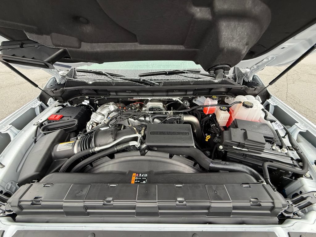 New 2026 GMC Sierra 2500 Denali AWD/4WD image 24