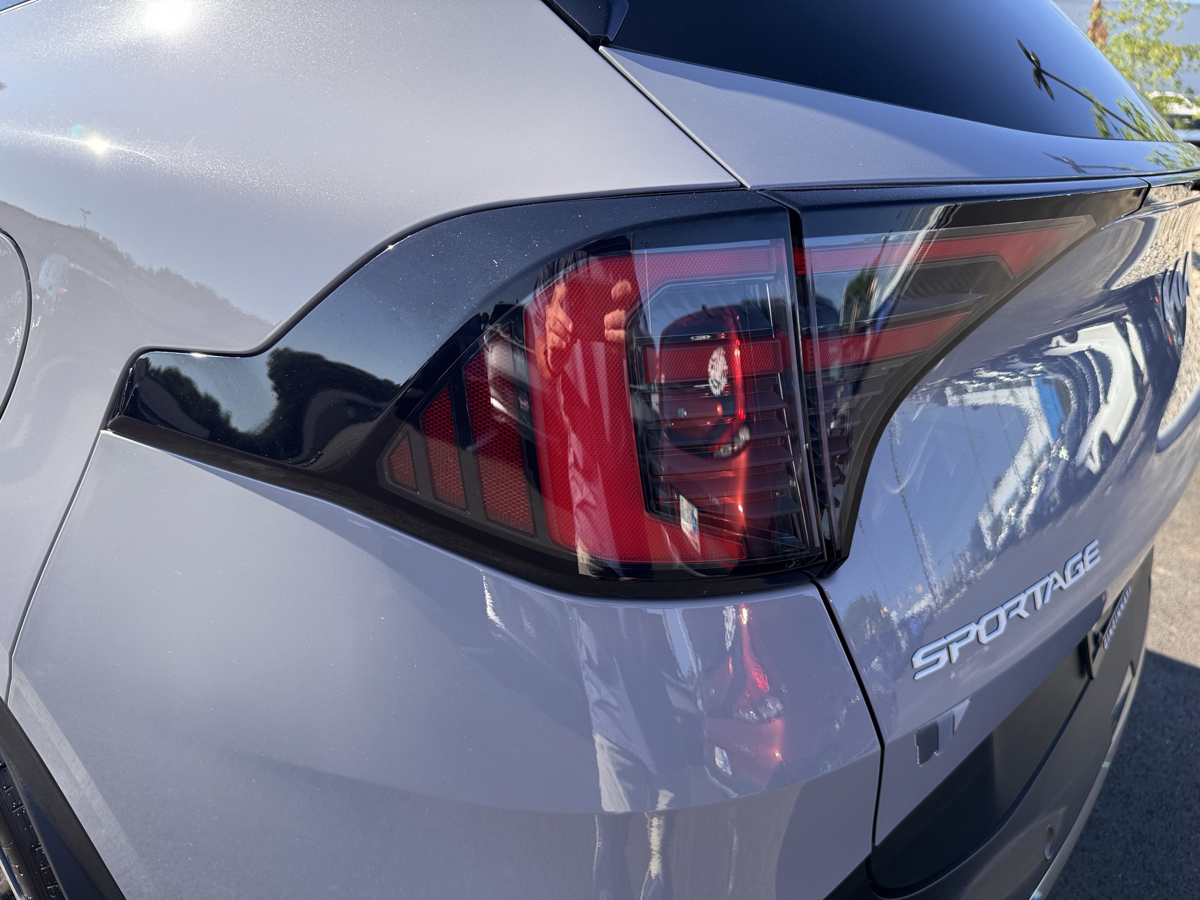 New 2027 Kia Sportage S AWD/4WD image 15