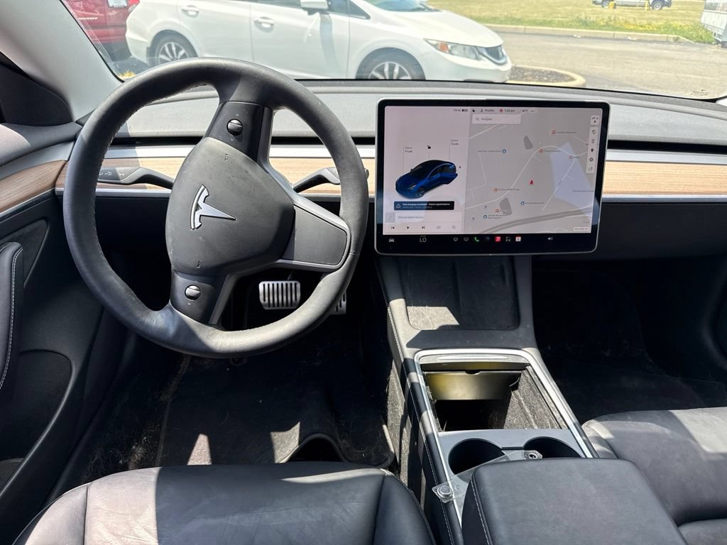 Used 2021 Tesla Model 3 Long Range AWD/4WD image 15