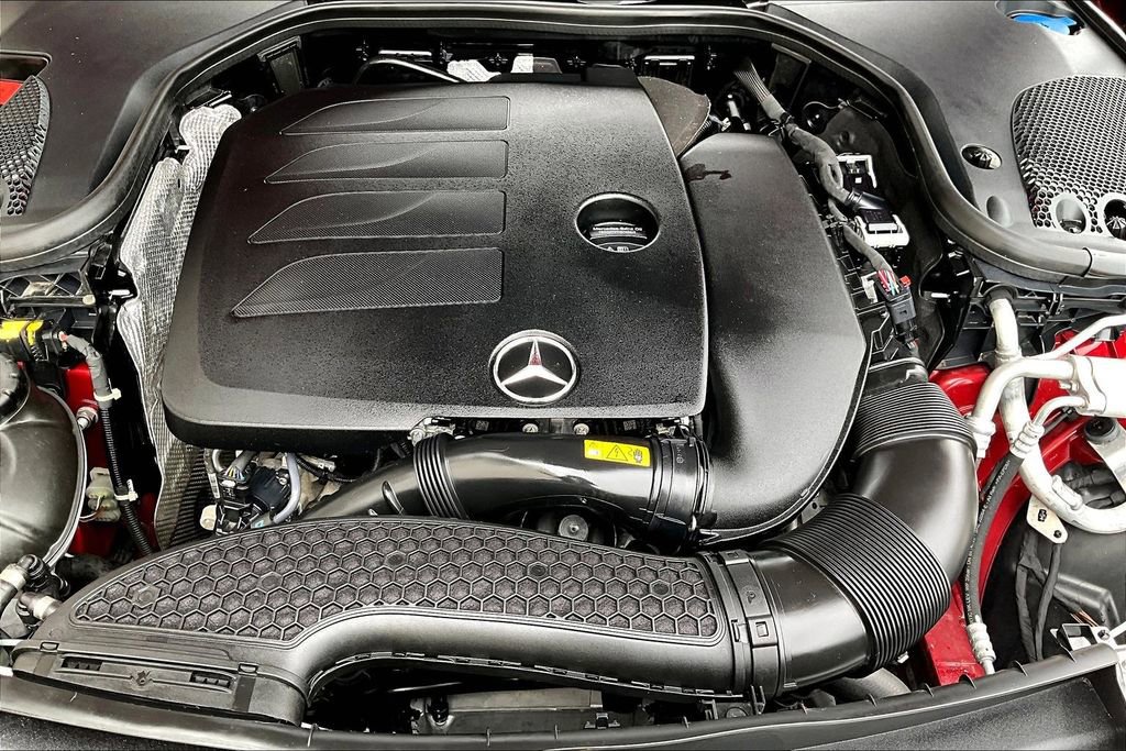 Certified 2023 Mercedes-Benz E 350 4MATIC Sedan image 9