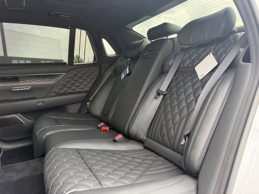 New 2026 Genesis G90 3.5T Prestige AWD/4WD image 8