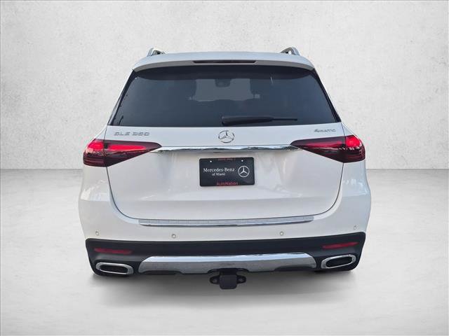 Certified 2024 Mercedes-Benz GLE 350 4MATIC image 7