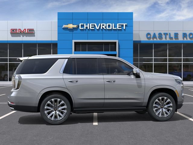 New 2026 Chevrolet Tahoe High Country AWD/4WD image 5