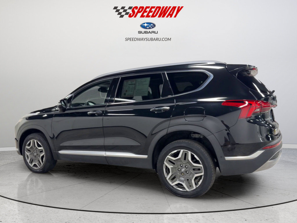 Used 2022 Hyundai Santa Fe Limited w/ Cargo Package AWD/4WD image 9