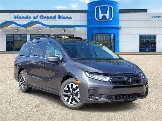 New 2026 Honda Odyssey EX-L image 1