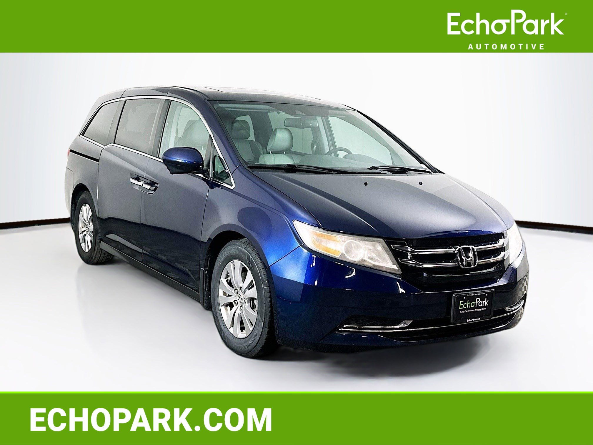Used 2016 Honda Odyssey EX-L image 1
