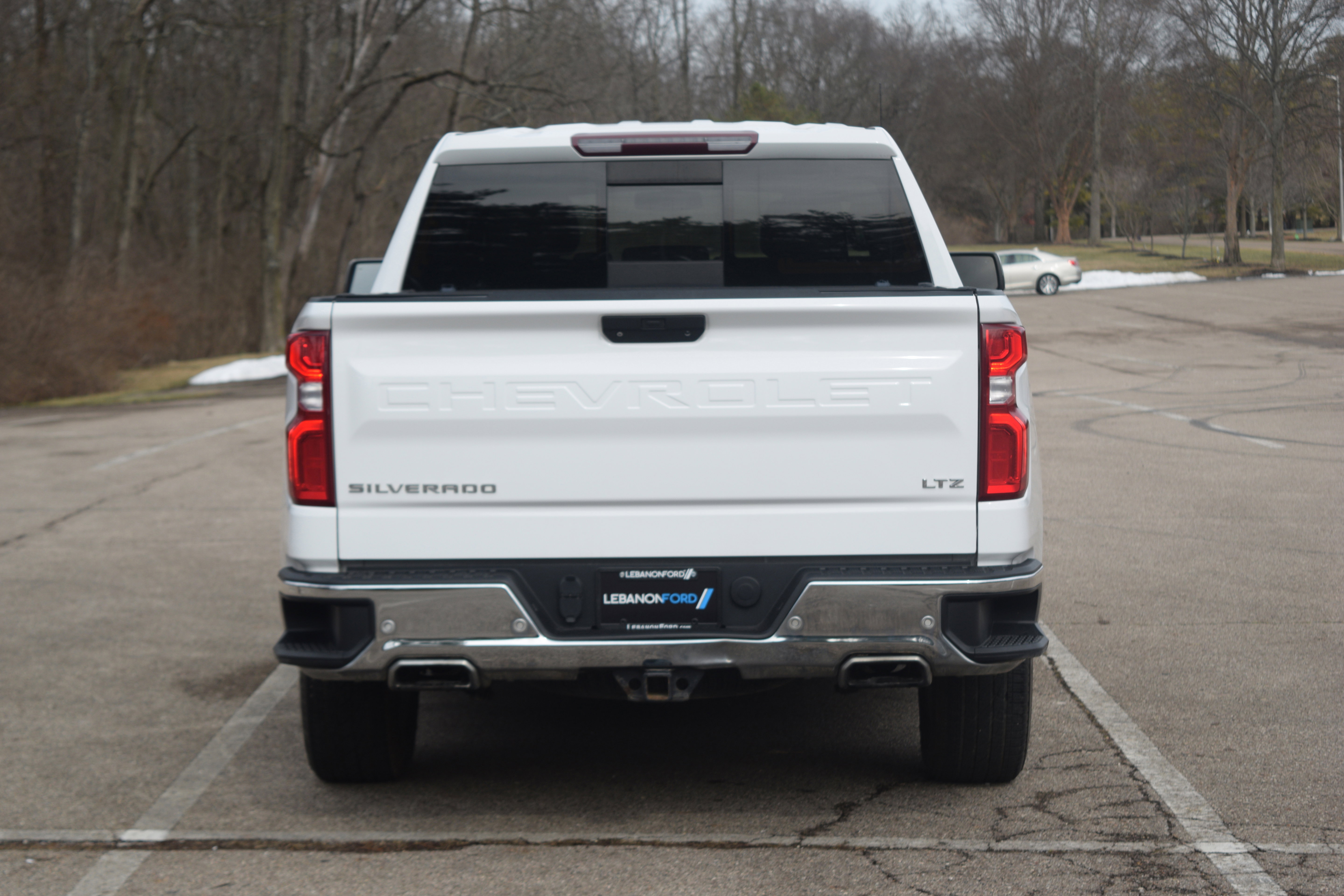 Used 2020 Chevrolet Silverado 1500 LTZ w/ LTZ Plus Package image 23