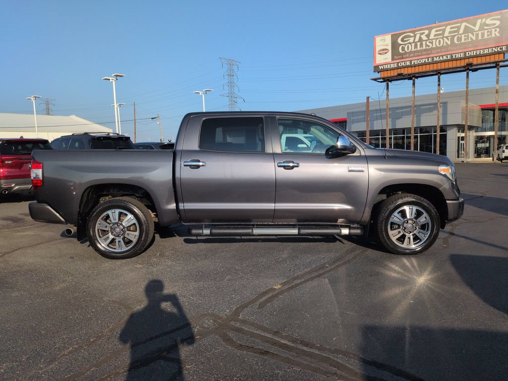 Used 2019 Toyota Tundra Platinum AWD/4WD image 6