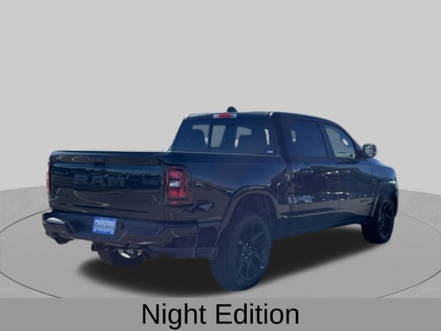 New 2026 RAM 1500 Laramie w/ Night Edition AWD/4WD image 6