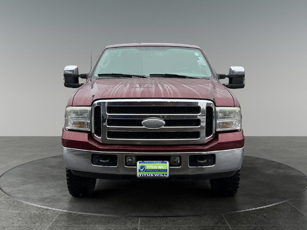Used 2006 Ford F250 XLT AWD/4WD image 2