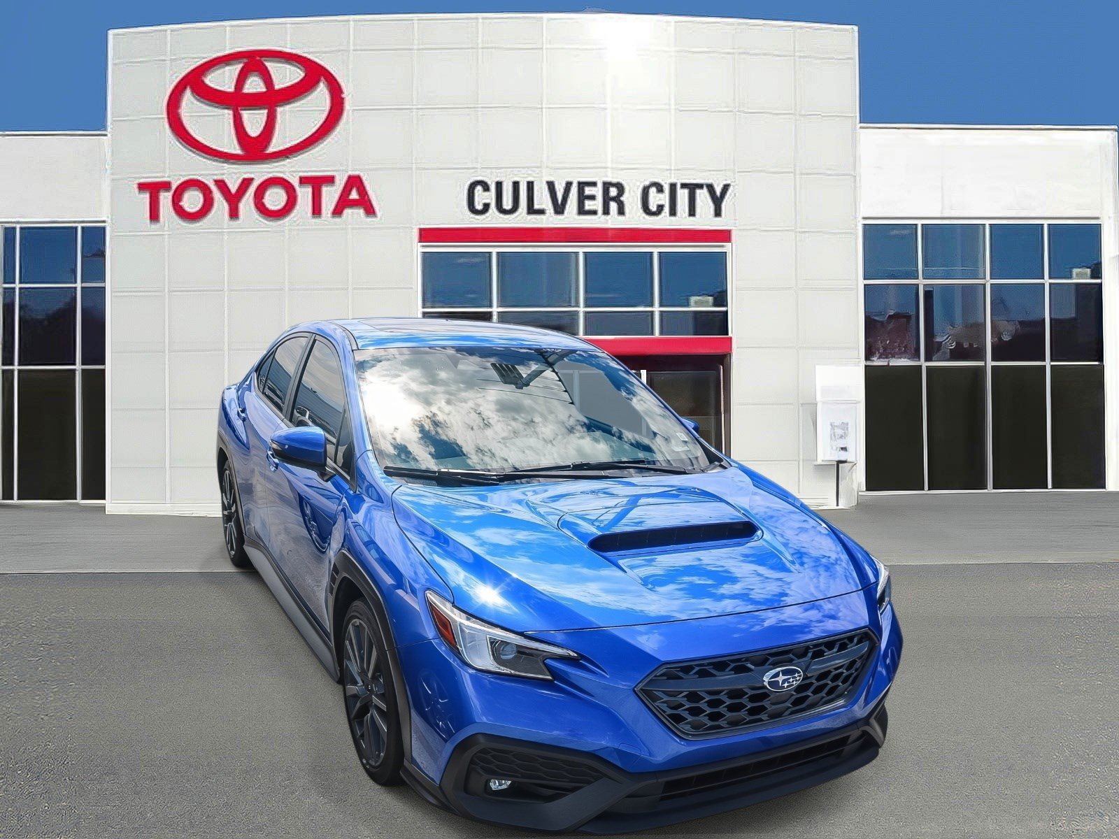 Used 2022 Subaru WRX GT AWD/4WD image 1