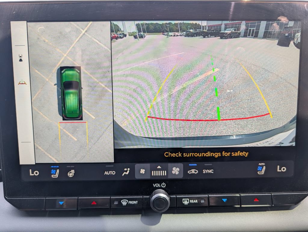 Used 2026 Toyota RAV4 XSE w/ Panoramic Sun Roof Package AWD/4WD image 13