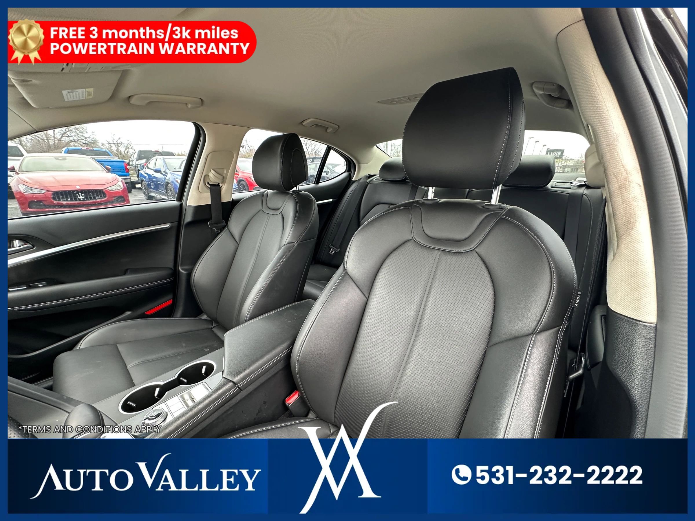 Used 2025 Genesis G70 2.5T RWD image 14