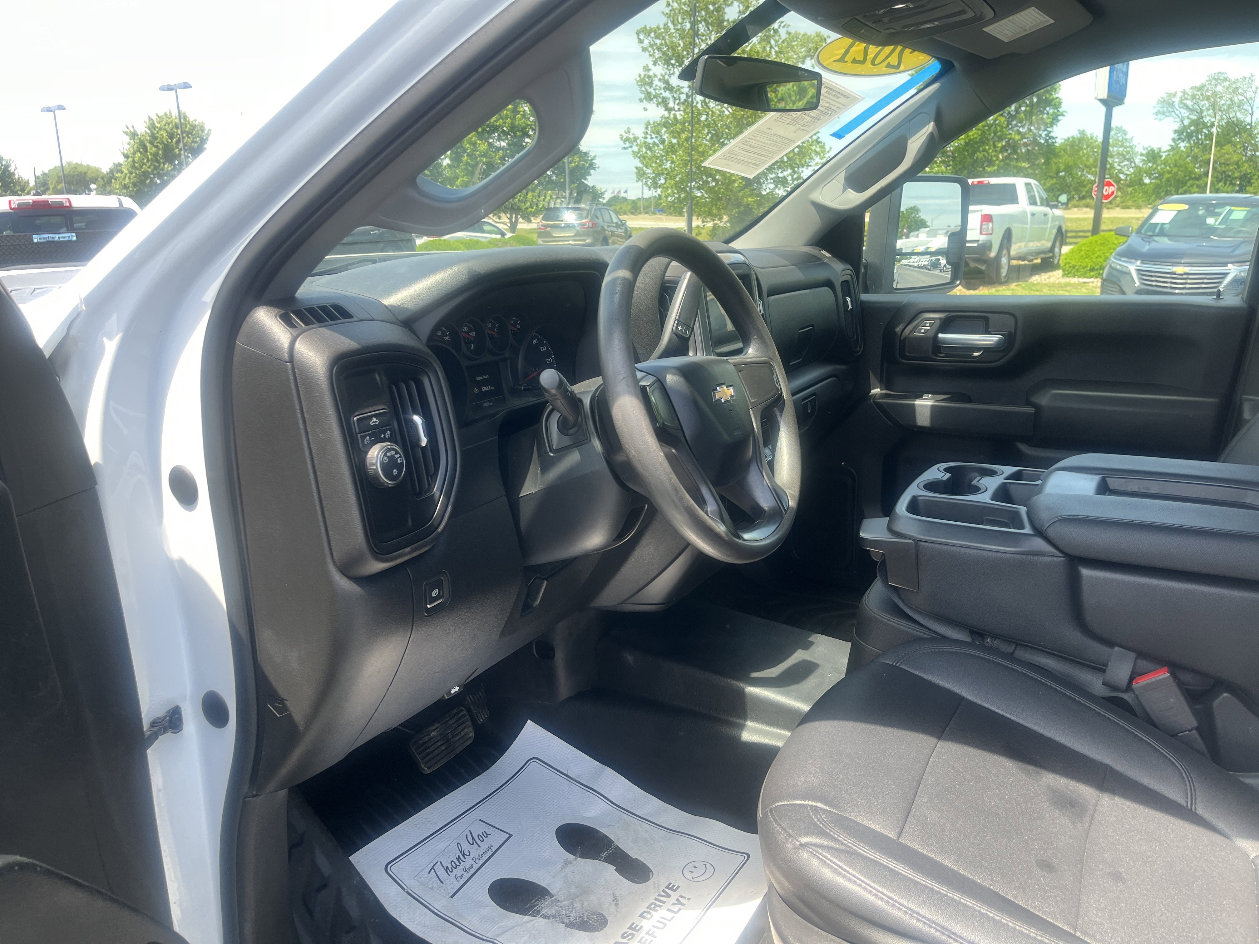 Used 2021 Chevrolet Silverado 2500 W/T RWD image 20
