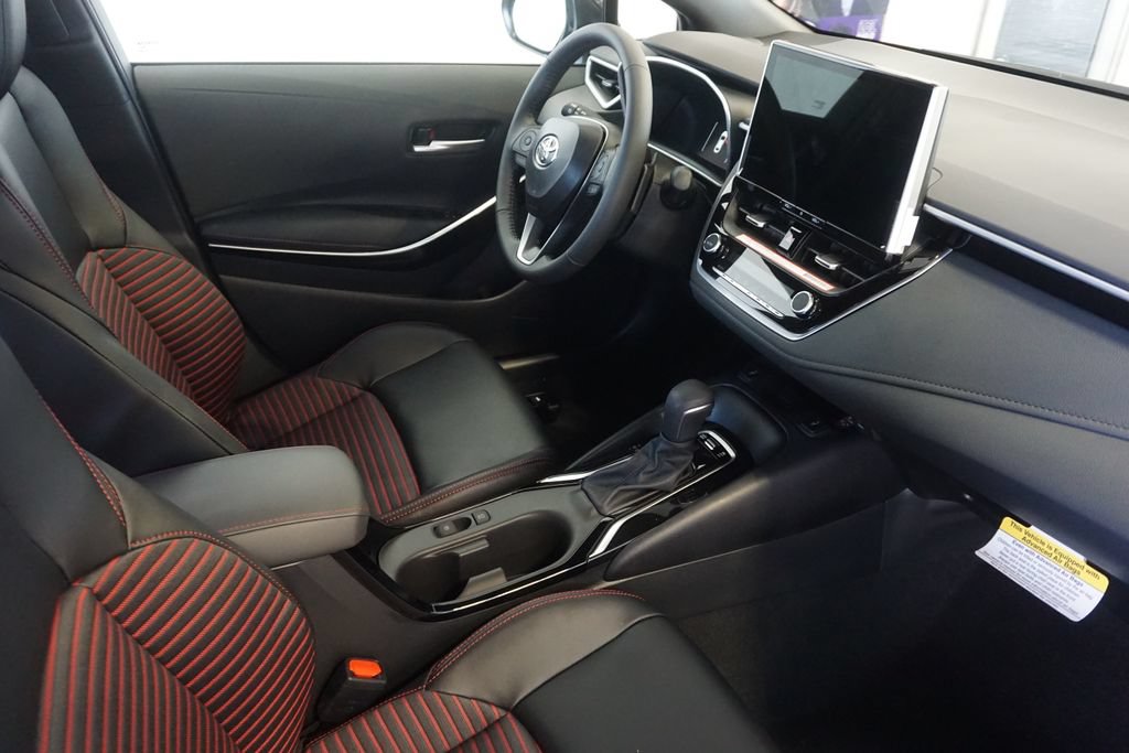 New 2026 Toyota Corolla XSE FWD image 27