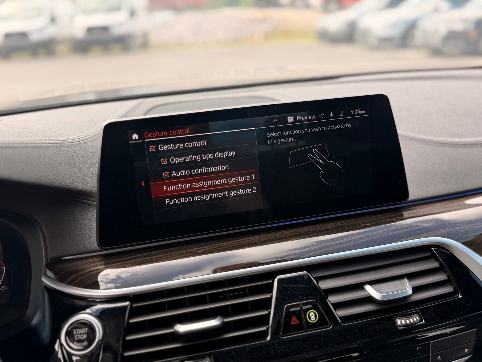 Used 2020 BMW M550i xDrive w/ Executive Package AWD/4WD image 51