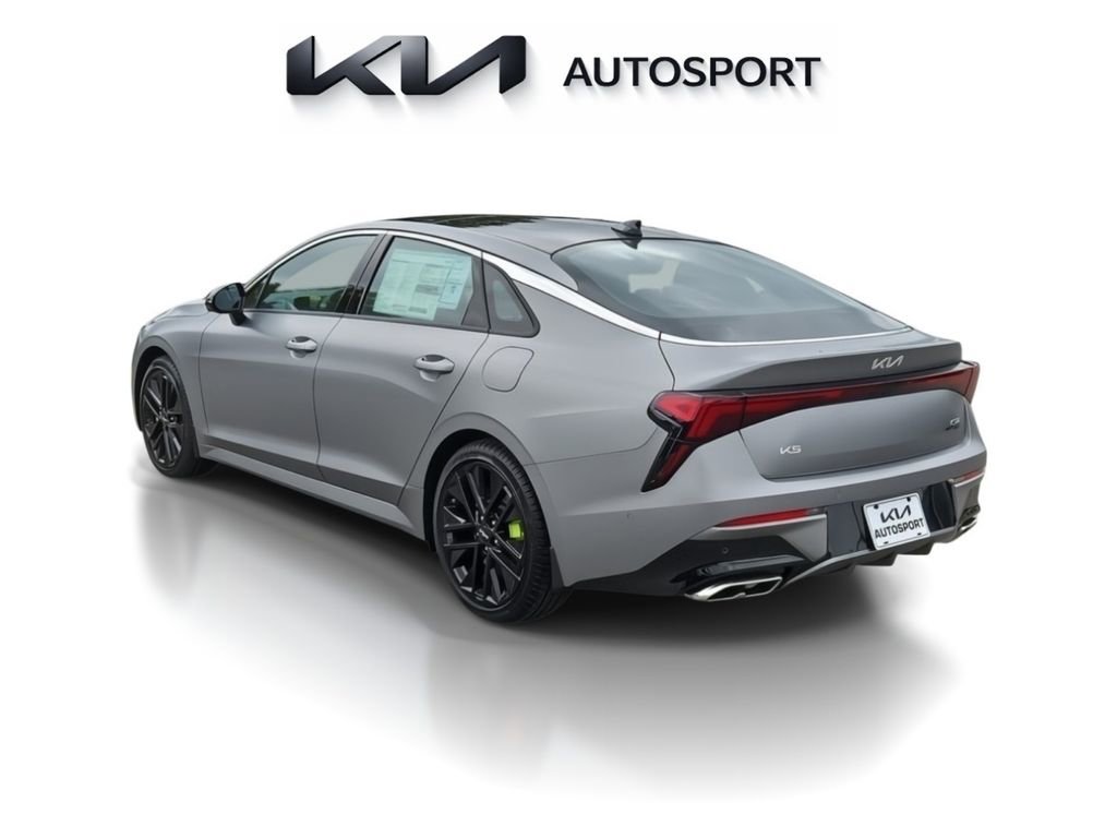 New 2026 Kia K5 GT w/ GT1 Package FWD image 10