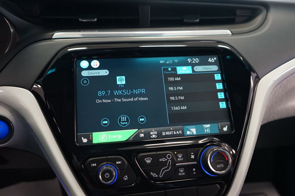 Used 2018 Chevrolet Bolt Premier w/ Driver Confidence II Package FWD image 38
